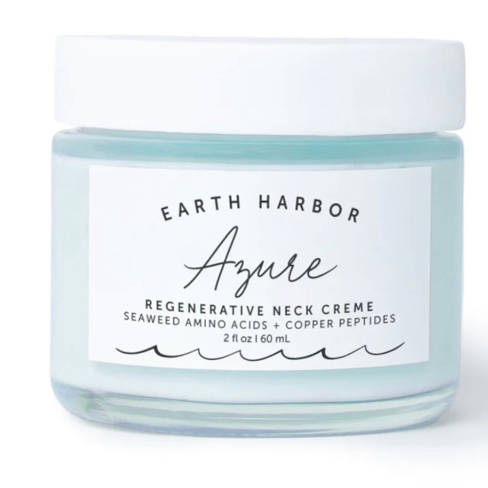 Azure- regenerative neck cream